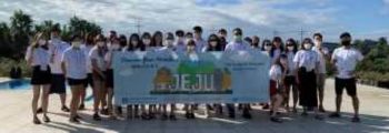First homeland tour to Jeju for adoptees living in Korea